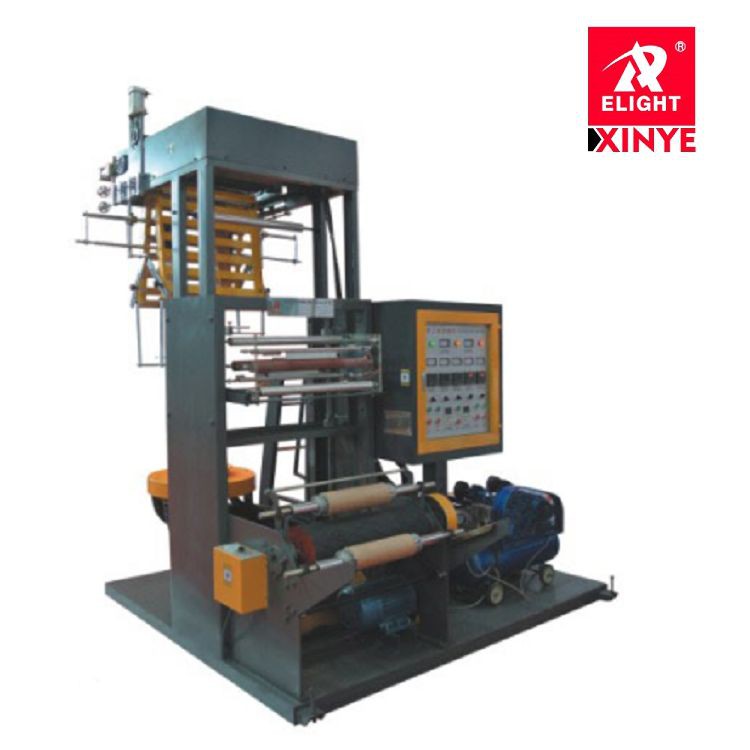 Mini Film Blowing Machine