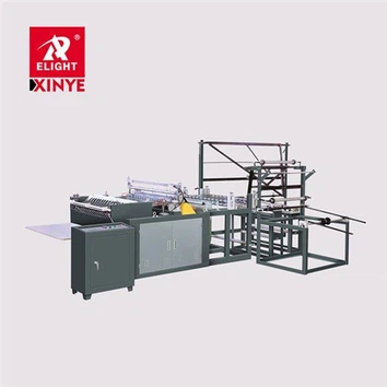 Bubble Film Bag Making Machine