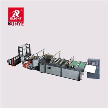 Microcomputer Multifunction Bag Making Machine