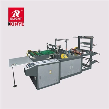 Side Sealing Bag Making Machine